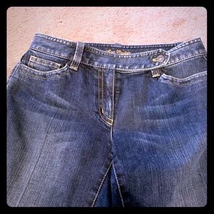 Ann Taylor Curvy Fit Size 8 Lindsay waist